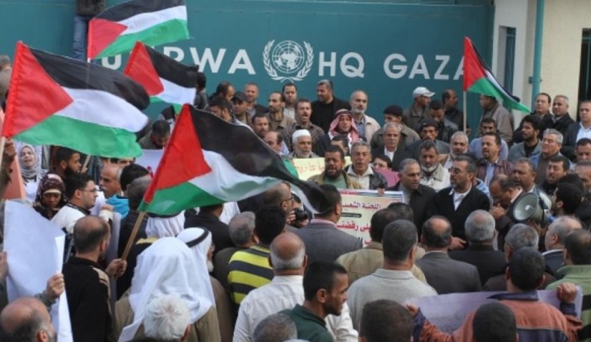 6 ملايين لاجئ مسجّل في فلسطين والشتات