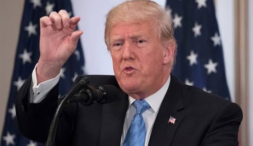 'نيويورك تايمز': ترامب قرر مهاجمة ايران ثم تراجع
