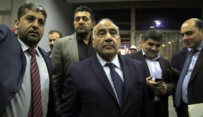 نائب عراقي يطالب عبد المهدي بإقالة وزير الكهرباء

