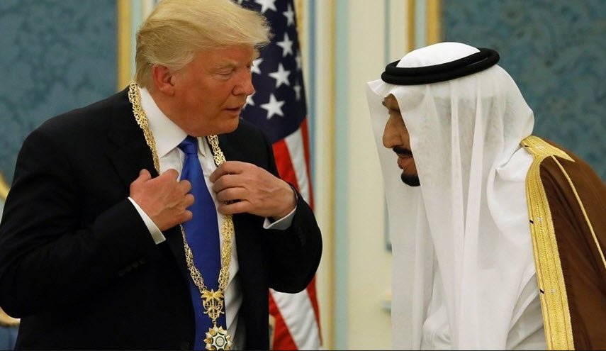 هل اضحت السعودية ورقة شجر تقلبها رياح اميركا؟