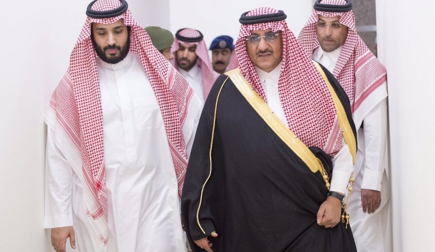 توضيب التهمة اكتمل.. سقوط مأساوي لمحمد بن نايف!