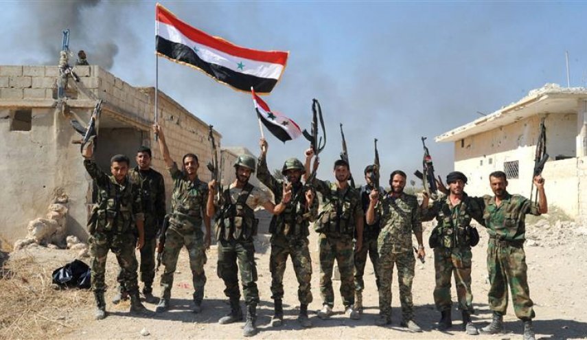 سوريا... الحرب دائرة وعلى الارهابيين 