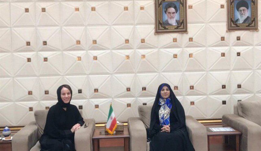 رئیس اتحادیه جهانی بین المجالس به ایران سفر کرد
