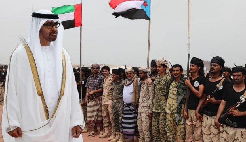 غضب شعبي مستمر في اليمن ضد الامارات ومطالبات بطردها 