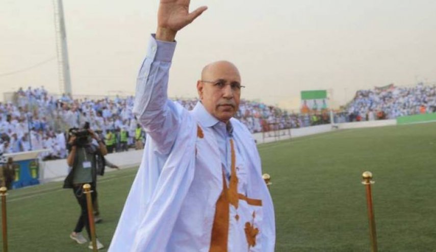 تصديق «الدستوري» على فوز الغزواني