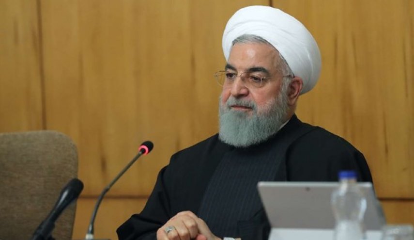 روحاني: على أطبائنا اطلاق صرخاتهم الاحتجاجية في مواجهة الحظر الظالم