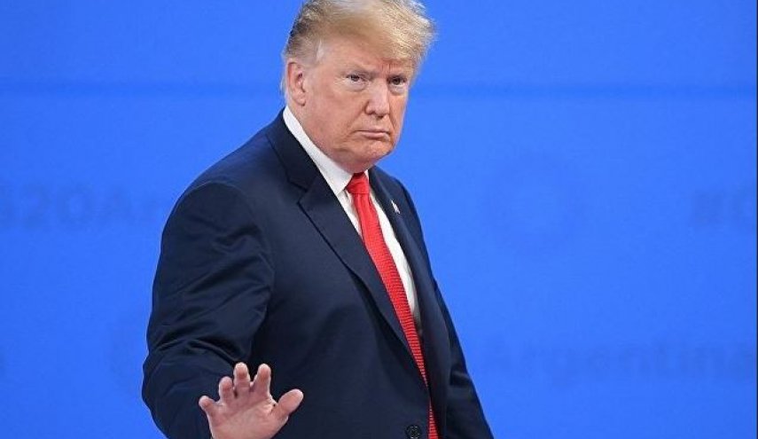 ماذا وراء تراجع ترامب عن الحرب؟