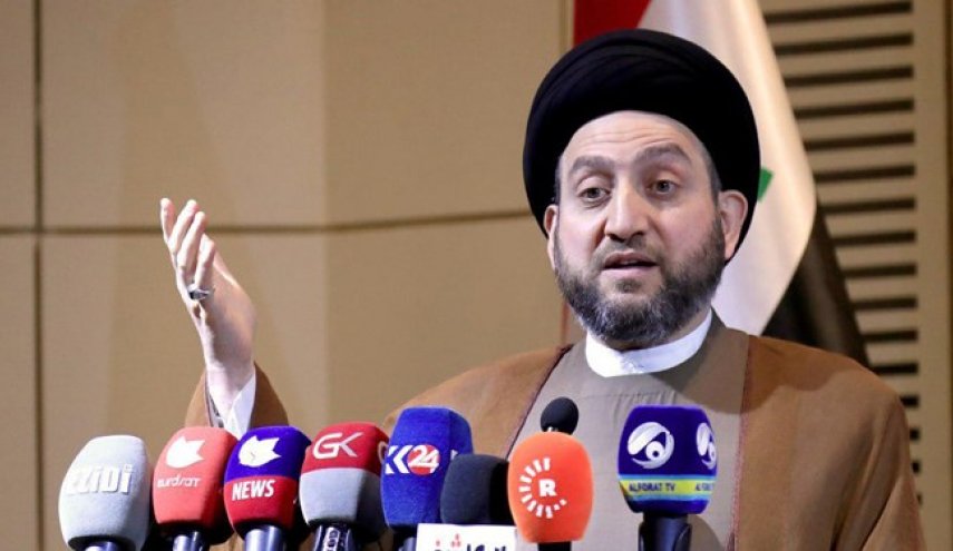 ماذا قال الحكيم بشأن المعارضة السياسية في العراق؟
