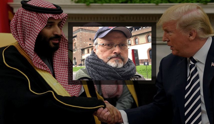عندما يرفض سيد الجشع والابتزاز التقرير الأممي بشأن خاشقجي