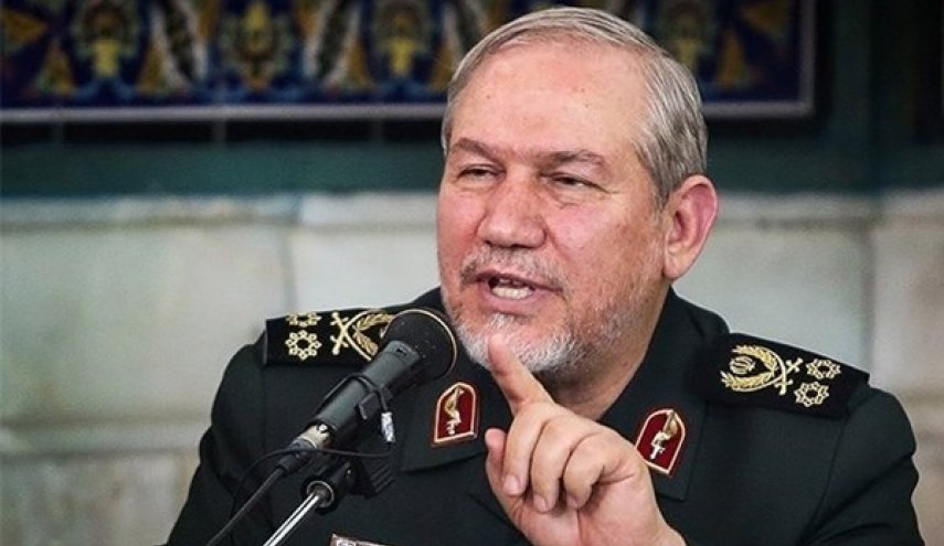 اللواء صفوي: يجب أن نتصرف بذكاء مع حفظ الاقتدار في مواجهة الأعداء
