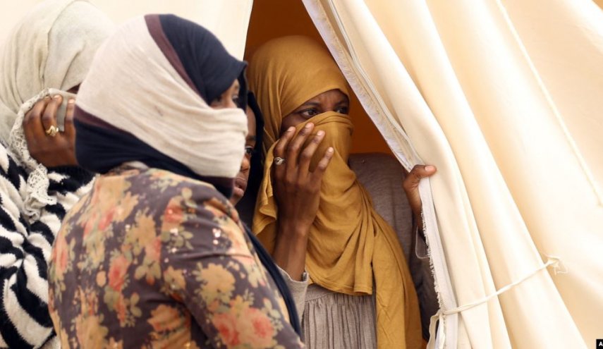 تفاقم أزمة مراكز إيواء المهاجرين في طرابلس