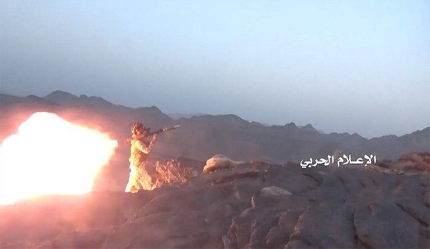 هلاك مرتزقة للعدوان السعودي إثر قصف تجمعاتهم قبالة جيزان