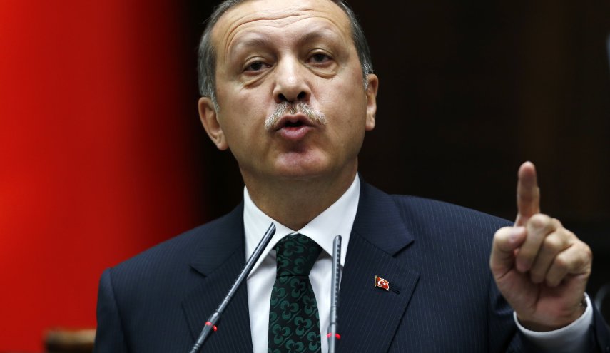 ​​​​​​​اردوغان يؤكد على استلام بلاده منظومة إس- 400 الشهر المقبل