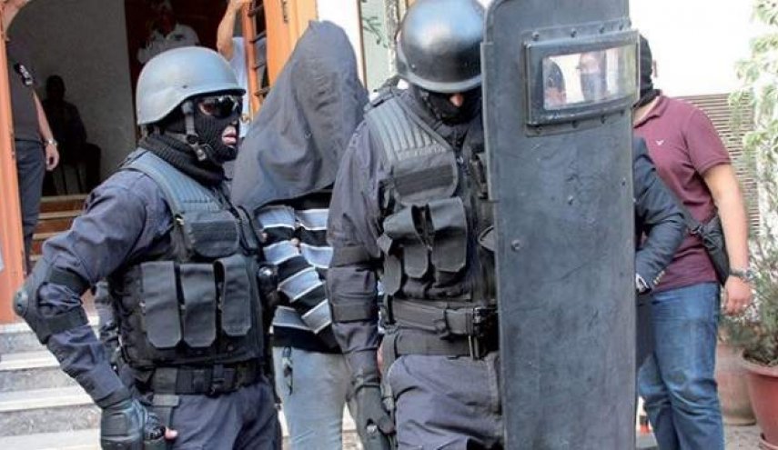 تفكيك خلية إرهابية في المغرب
