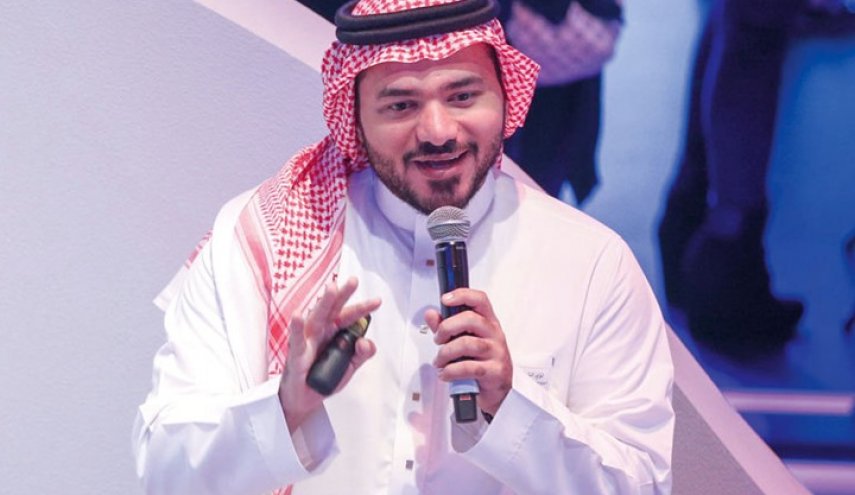 ناشط سعودي لوكالة 