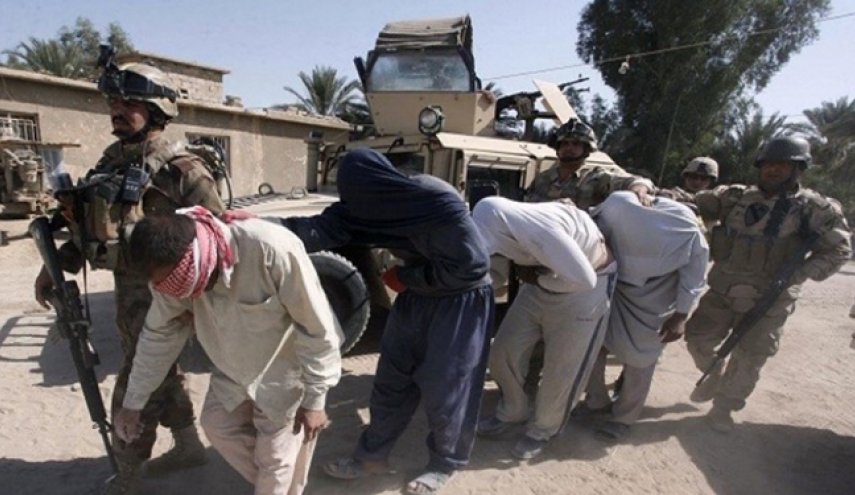 الأمن العراقي يضبط عناصر من داعش في نينوى

