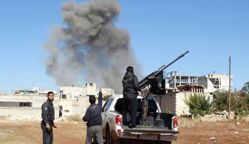الجيش السوري يحبط هجوما لداعش بريف حماة الشمالي

