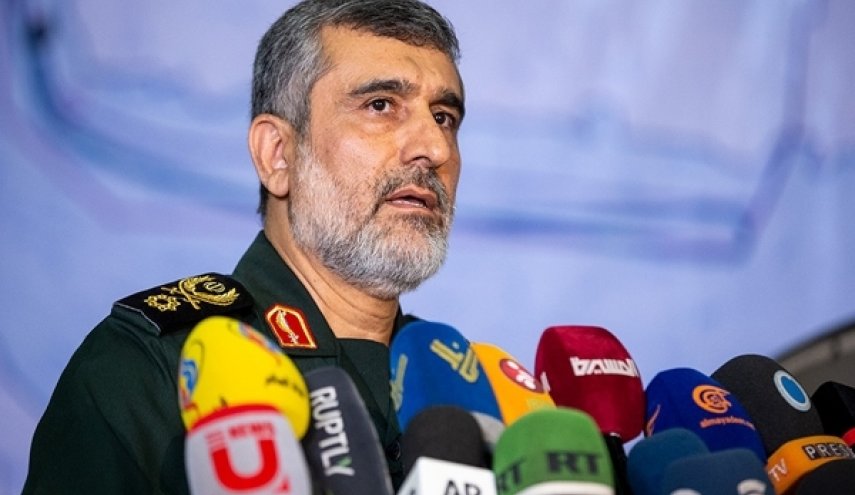 لا اميركا ولا غيرها يجرأون العدوان على ايران