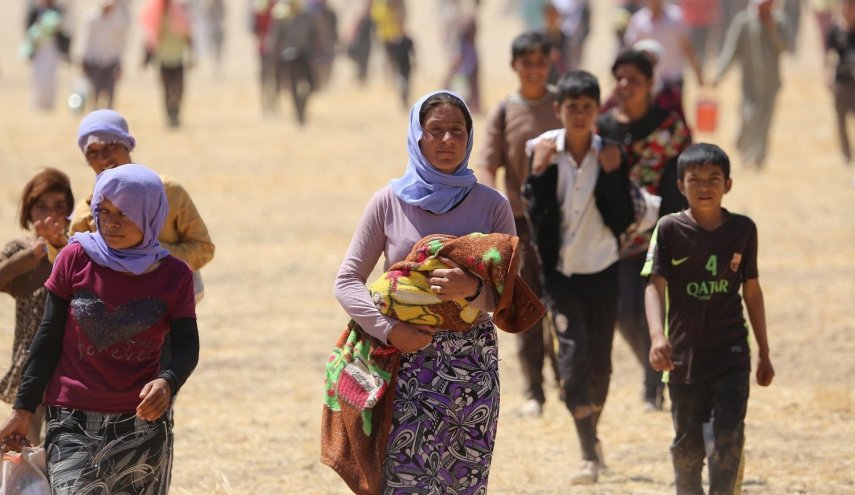  الإعدام لإرهابي شارك بإبادة ايزيديين في الموصل
