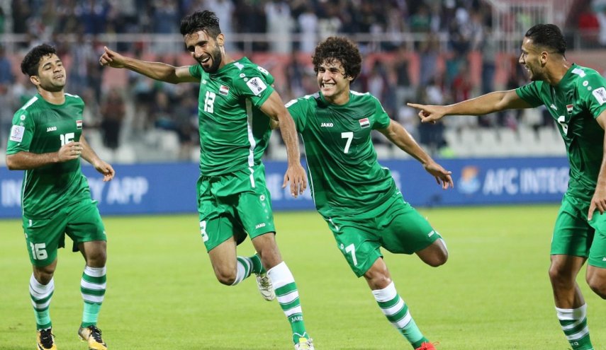 رسمياً.. الاتحاد العراقي يتعاقد مع 