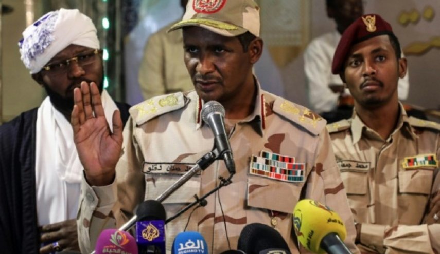 حميدتي: أخطأنا بعدم استقبال الوفد القطري في بلادنا