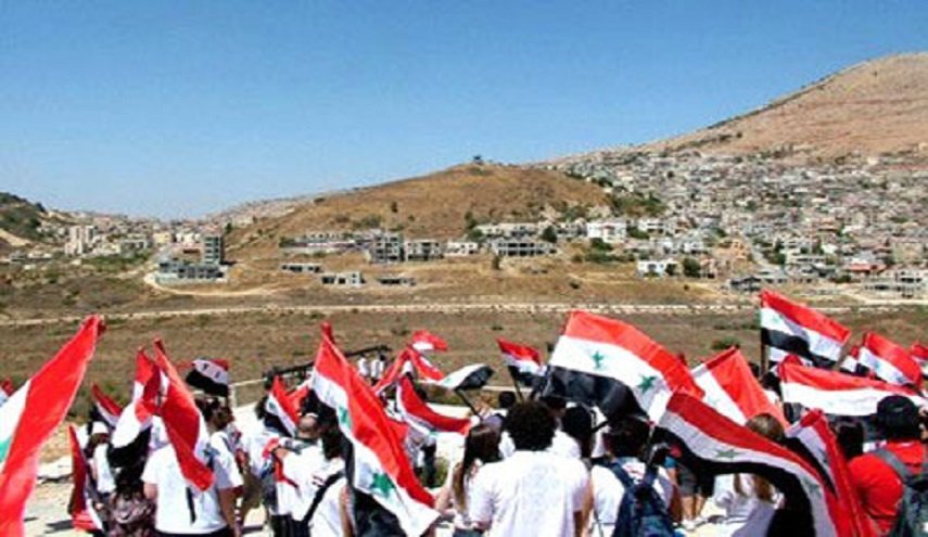 الهيئة الشعبية لتحرير الجولان: المقاومة مستمرة حتى تحقيق النصر