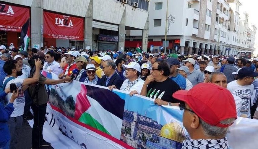 هيئة مغربية تدعو الرباط للانسحاب من 
