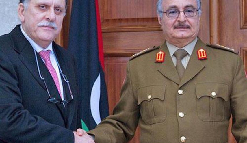 التدخل الخارجي يمدّ أنفاس الحرب في ليبيا