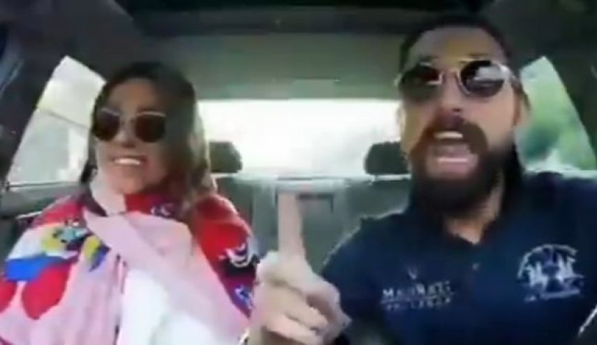 افشانی روانه اوین شد