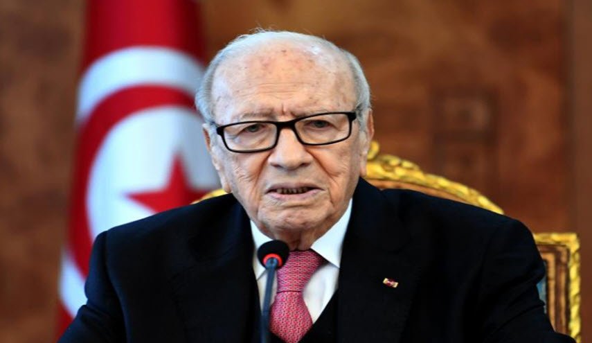 حالة قائد السبسي مستقرة حتى الآن