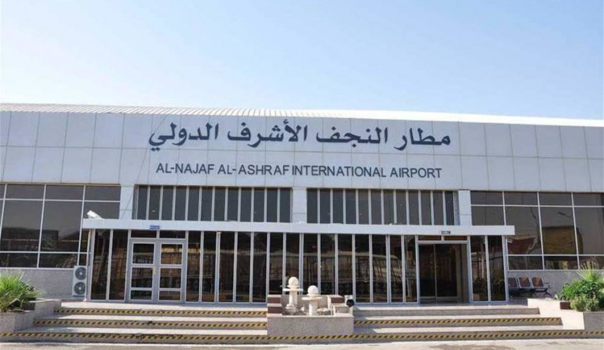 عبد المهدي يعين مديراً جديداً لمطار النجف
