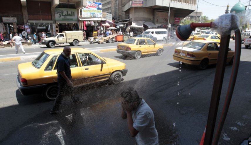 خبر سار: انخفاض تدريجي في درجات الحرارة بالعراق اعتبارًا من الغد
