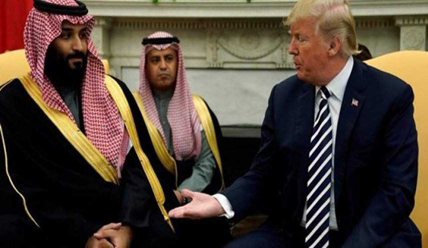 ابرز ما سيتداوله ترامب على الافطار مع ابن سلمان