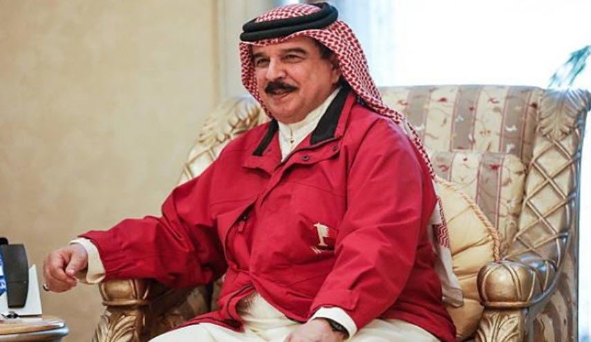 شكر اسرائيلي لملك البحرين.. 'دامت الأخوة'