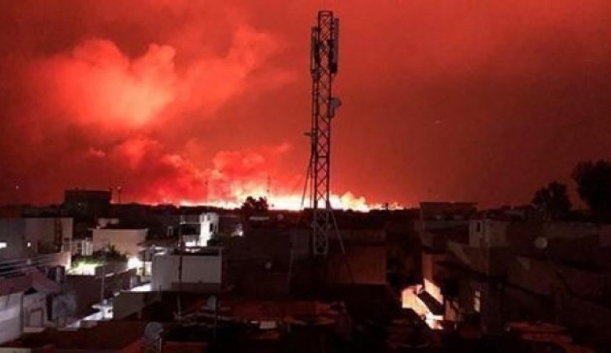 الأمن النيابية تطالب بعملية أمنية لحماية حقول النفط والكبريت بالعراق