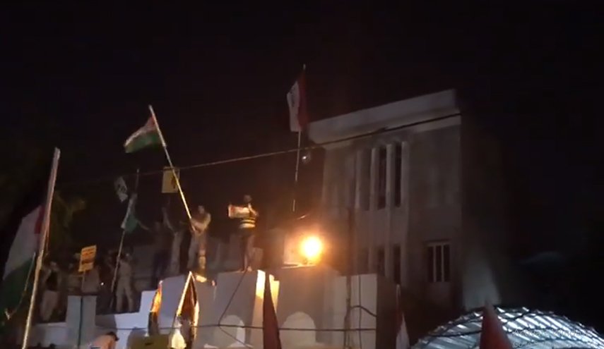 اتصال هاتفي بين الرئيس العراقي والملك البحريني