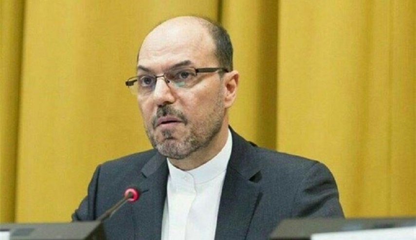 ايران تقدم شكواها بشأن طائرة التجسس الاميركية إلى مجلس الأمن