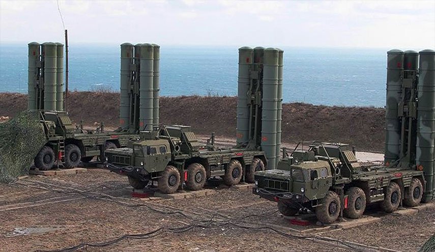 تصريح جديد لأردوغان حول صفقة إس-400 مع روسيا