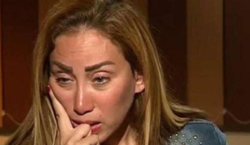 ريهام سعيد تخضع لعملية خطيرة بعد تشوه وجهها وتنشر وصيتها