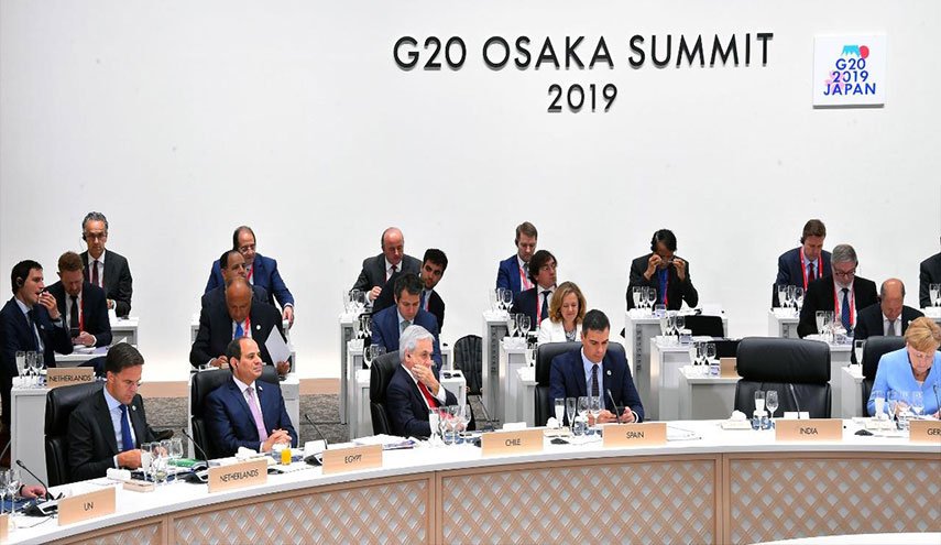 دول G20 باستثناء أمريكا تؤكد التزامها باتفاق باريس حول المناخ