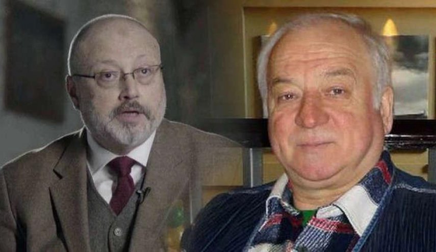 ما هو وجه الشبه بين خاشقجي وسكريبال؟ 
