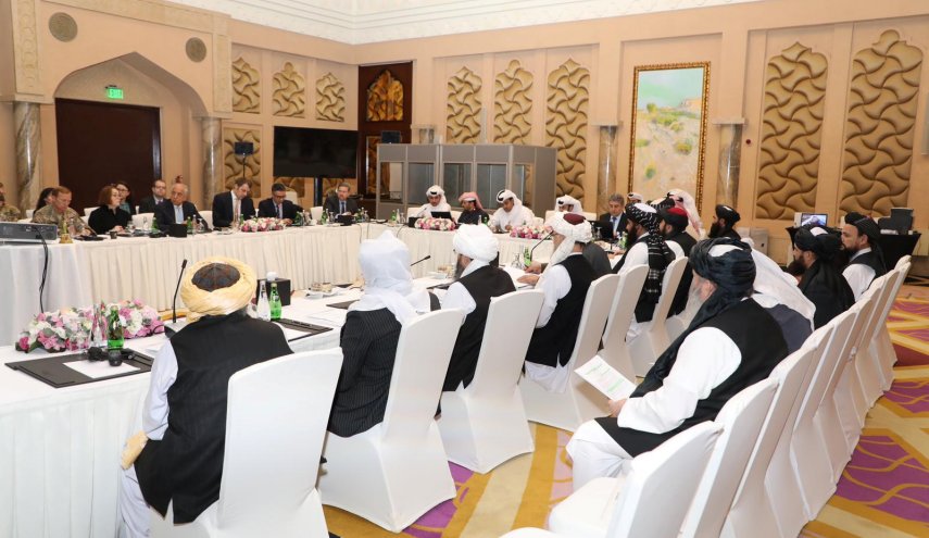 'طالبان' تعلن موقفها عن صفقة السلام مع امريكا