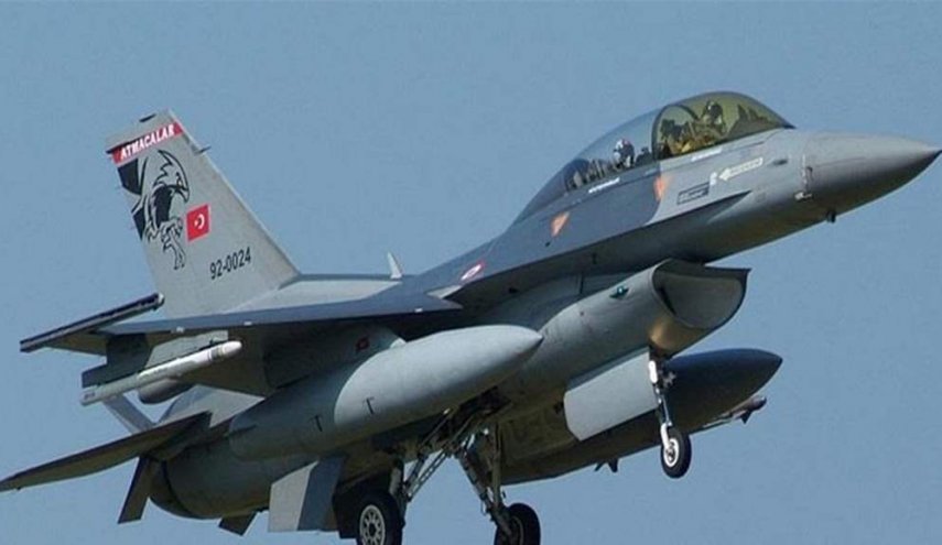 الجيش التركي: لم نشن غارات جوية بمحافظة السليمانية