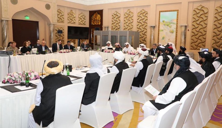 جولة مفاوضات جديدة بين أميركا وطالبان بالدوحة
