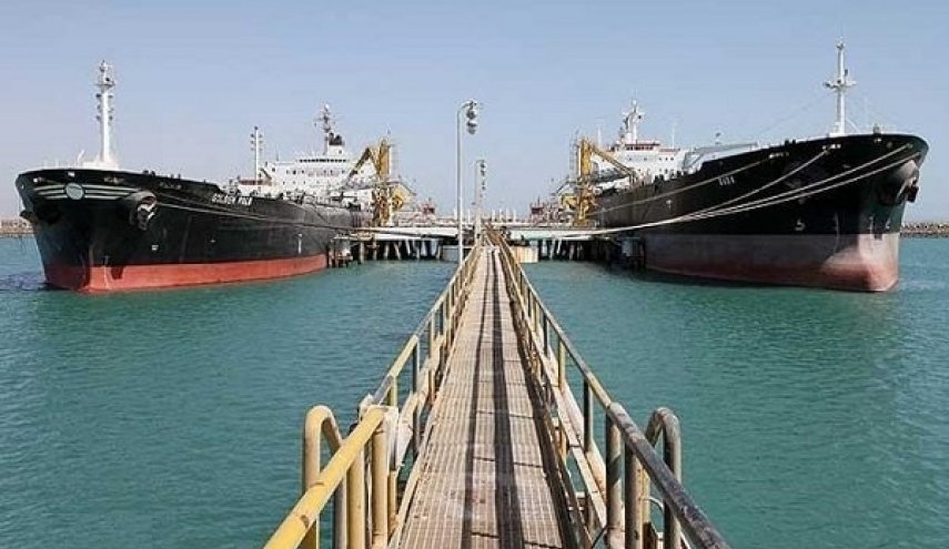 ايران ستدشن محطة تصديرية للنفط على بحر عمان
