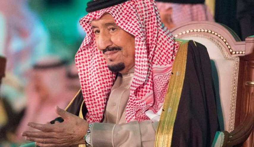 ملک سلمان برای گذراندن تعطیلات تابستانی به شهر نیوم می‌رود