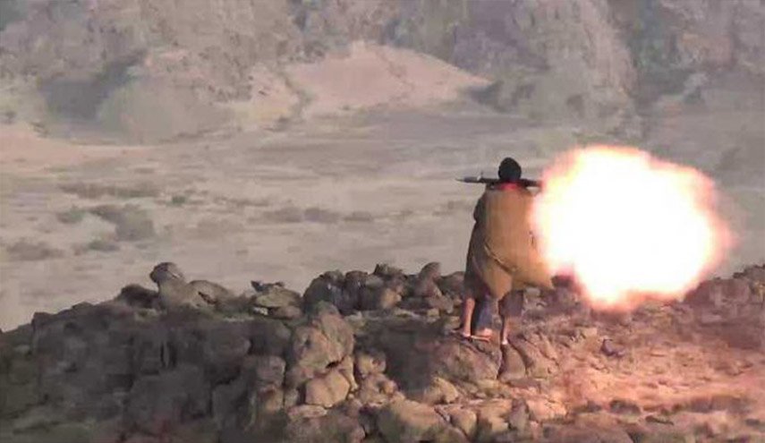 مقتل وإصابة 20 من مرتزقة الجيش السعودي في نجران