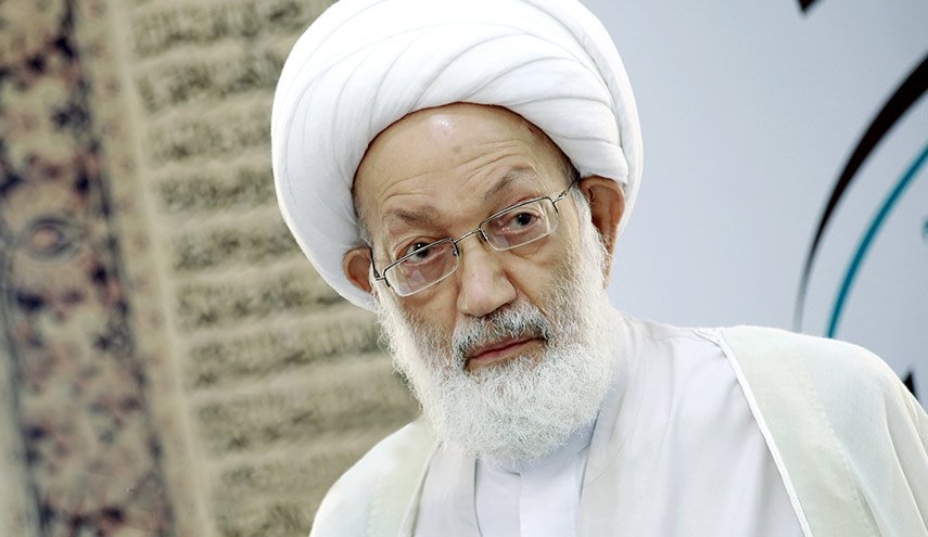 آية الله قاسم: اميركا تحاول الحضور بعبثية في كل شبر من العالم