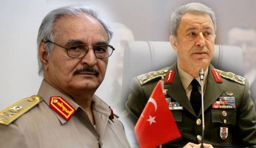 بوادر دخول أنقرة ساحة الصراع في ليبيا تلوح في الأفق