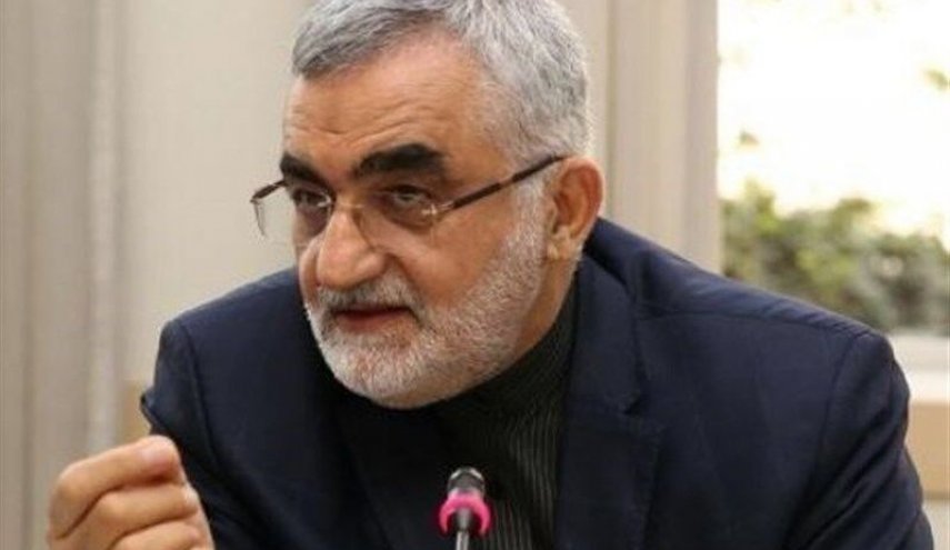 بروجردي: الحظر مؤشر ضعف الاميركان وحقدهم على ايران